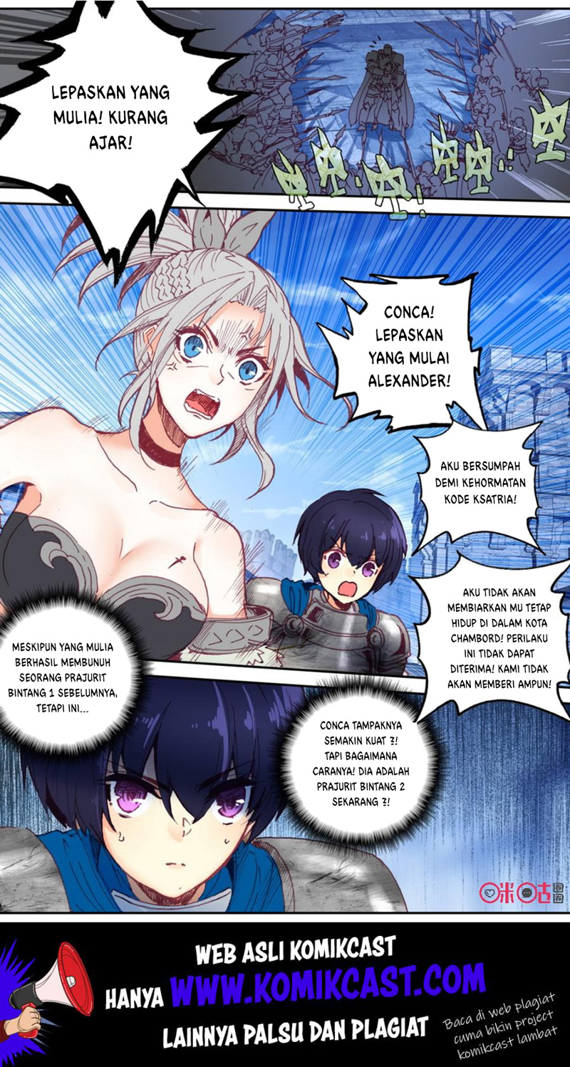 Long Live The King Chapter 41 Gambar 3